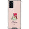 Disney Lady & The Tramp Spaghetti Dinner Galaxy Note20 5G Clear Case