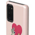 Disney Lady & The Tramp Spaghetti Dinner Galaxy Note20 5G Pro Case