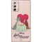 Disney Lady & The Tramp Spaghetti Dinner Galaxy Note20 5G Skin