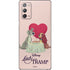 Disney Lady & The Tramp Spaghetti Dinner Galaxy Note20 5G Skin
