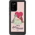 Disney Lady & The Tramp Spaghetti Dinner Galaxy Note20 5G Waterproof Case