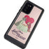 Disney Lady & The Tramp Spaghetti Dinner Galaxy Note20 5G Waterproof Case