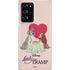 Disney Lady & The Tramp Spaghetti Dinner Galaxy Note20 Ultra 5G Lite Case