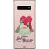 Disney Lady & The Tramp Spaghetti Dinner Galaxy S10 Plus Skin