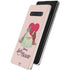 Disney Lady & The Tramp Spaghetti Dinner Galaxy S10 Plus Skin