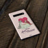 Disney Lady & The Tramp Spaghetti Dinner Galaxy S10 Plus Skin