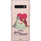 Disney Lady & The Tramp Spaghetti Dinner Galaxy S10 Skin
