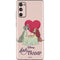 Disney Lady & The Tramp Spaghetti Dinner Galaxy S20 Fan Edition Skin