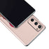 Disney Lady & The Tramp Spaghetti Dinner Galaxy S20 Fan Edition Skin