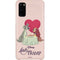 Disney Lady & The Tramp Spaghetti Dinner Galaxy S20 Lite Case