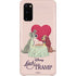 Disney Lady & The Tramp Spaghetti Dinner Galaxy S20 Lite Case