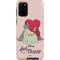 Disney Lady & The Tramp Spaghetti Dinner Galaxy S20 Plus Pro Case
