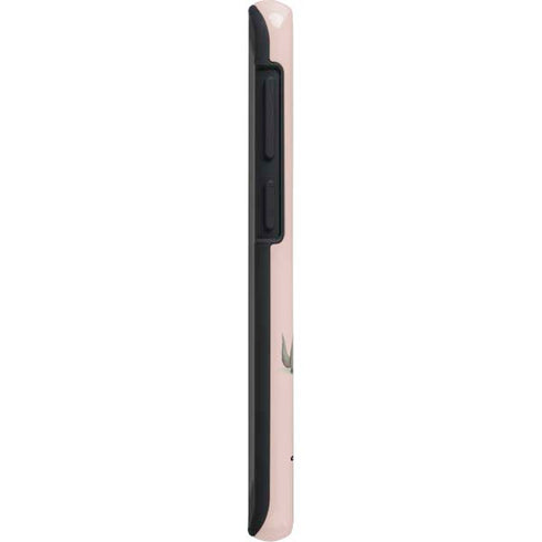 Disney Lady & The Tramp Spaghetti Dinner Galaxy S20 Plus Pro Case