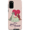 Disney Lady & The Tramp Spaghetti Dinner Galaxy S20 Pro Case