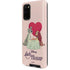 Disney Lady & The Tramp Spaghetti Dinner Galaxy S20 Pro Case