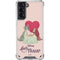 Disney Lady & The Tramp Spaghetti Dinner Galaxy S21 5G Clear Case