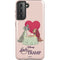 Disney Lady & The Tramp Spaghetti Dinner Galaxy S21 5G Pro Case