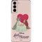 Disney Lady & The Tramp Spaghetti Dinner Galaxy S21 5G Skin