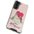 Disney Lady & The Tramp Spaghetti Dinner Galaxy S21 FE Clear Case