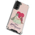 Disney Lady & The Tramp Spaghetti Dinner Galaxy S21 Plus 5G Clear Case