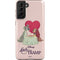 Disney Lady & The Tramp Spaghetti Dinner Galaxy S21 Plus 5G Pro Case