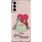 Disney Lady & The Tramp Spaghetti Dinner Galaxy S21 Plus 5G Skin