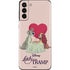 Disney Lady & The Tramp Spaghetti Dinner Galaxy S21 Plus 5G Skin
