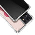 Disney Lady & The Tramp Spaghetti Dinner Galaxy S21 Ultra 5G Clear Case