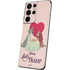 Disney Lady & The Tramp Spaghetti Dinner Galaxy S21 Ultra 5G Skin