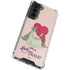 Disney Lady & The Tramp Spaghetti Dinner Galaxy S22 Clear Case