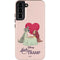 Disney Lady & The Tramp Spaghetti Dinner Galaxy S22 Plus Pro Case