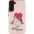 Disney Lady & The Tramp Spaghetti Dinner Galaxy S22 Plus Pro Case