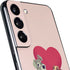 Disney Lady & The Tramp Spaghetti Dinner Galaxy S22 Plus Skin