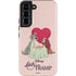 Disney Lady & The Tramp Spaghetti Dinner Galaxy S22 Pro Case