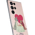 Disney Lady & The Tramp Spaghetti Dinner Galaxy S22 Ultra Skin