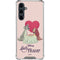 Disney Lady & The Tramp Spaghetti Dinner Galaxy S23 FE Clear Case