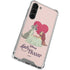 Disney Lady & The Tramp Spaghetti Dinner Galaxy S23 Plus Clear Case