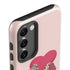 Disney Lady & The Tramp Spaghetti Dinner Galaxy S23 Plus Pro Case