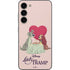Disney Lady & The Tramp Spaghetti Dinner Galaxy S23 Plus Skin
