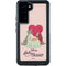 Disney Lady & The Tramp Spaghetti Dinner Galaxy S23 Plus Waterproof Case