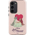 Disney Lady & The Tramp Spaghetti Dinner Galaxy S23 Pro Case