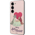 Disney Lady & The Tramp Spaghetti Dinner Galaxy S23 Skin