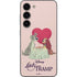 Disney Lady & The Tramp Spaghetti Dinner Galaxy S23 Skin