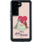 Disney Lady & The Tramp Spaghetti Dinner Galaxy S23 Waterproof Case