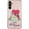 Disney Lady & The Tramp Spaghetti Dinner Galaxy S24 Plus Clear Case