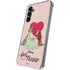 Disney Lady & The Tramp Spaghetti Dinner Galaxy S24 Plus Clear Case