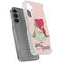 Disney Lady & The Tramp Spaghetti Dinner Galaxy S24 Plus Clear Case