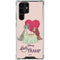 Disney Lady & The Tramp Spaghetti Dinner Galaxy S24 Ultra Clear Case