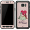 Disney Lady & The Tramp Spaghetti Dinner Galaxy S7 Active Skin