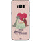 Disney Lady & The Tramp Spaghetti Dinner Galaxy S8 Plus Skin